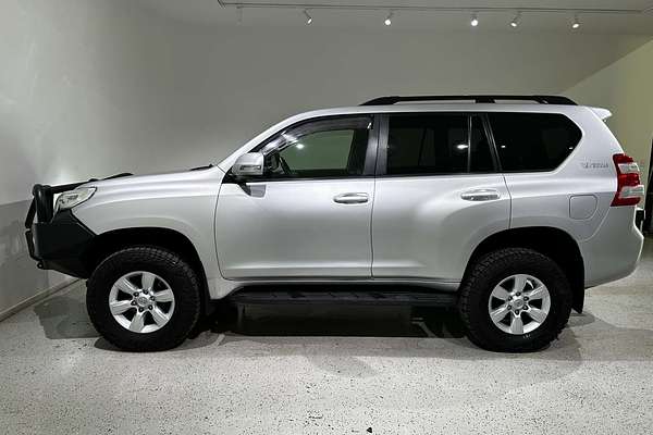 2014 Toyota Landcruiser Prado GXL GRJ150R