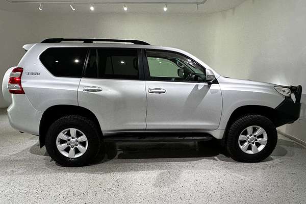 2014 Toyota Landcruiser Prado GXL GRJ150R
