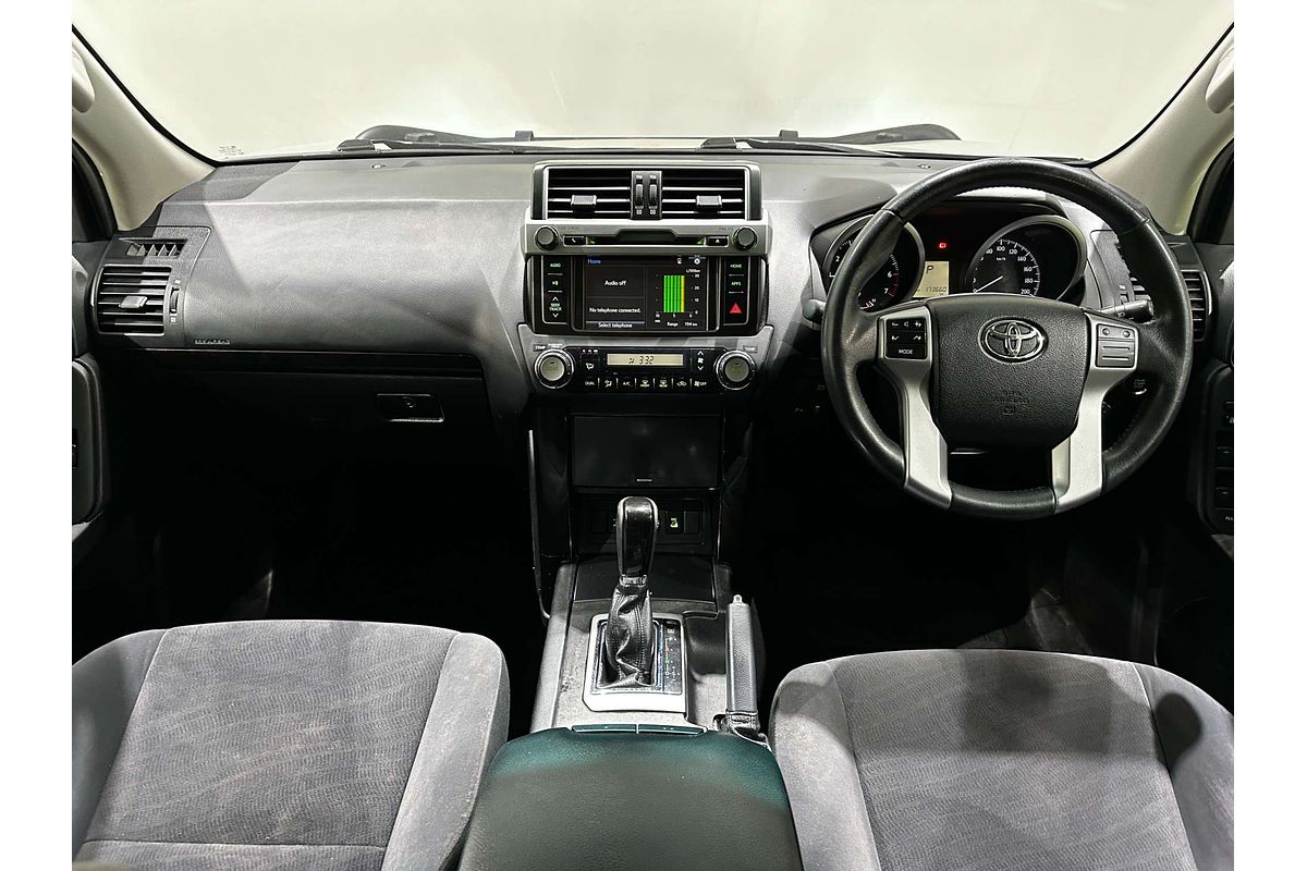 2014 Toyota Landcruiser Prado GXL GRJ150R