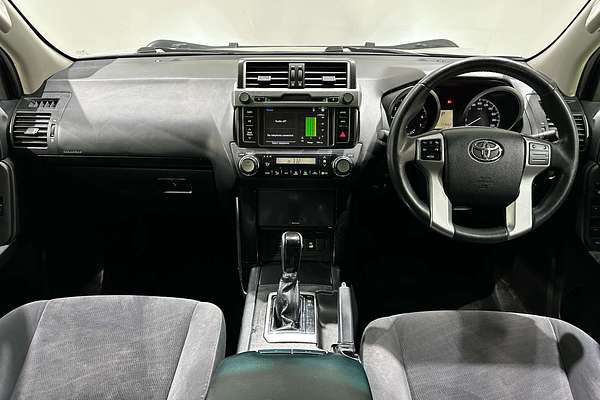 2014 Toyota Landcruiser Prado GXL GRJ150R