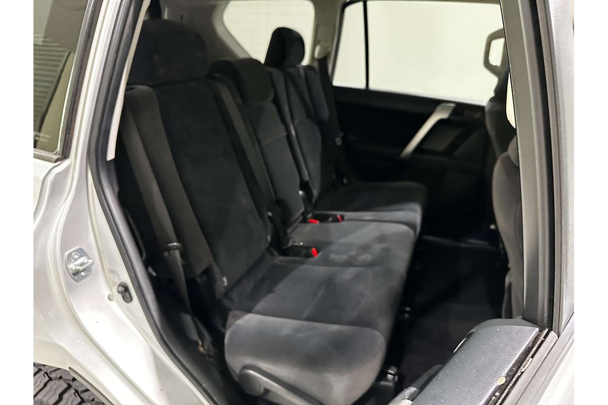 2014 Toyota Landcruiser Prado GXL GRJ150R