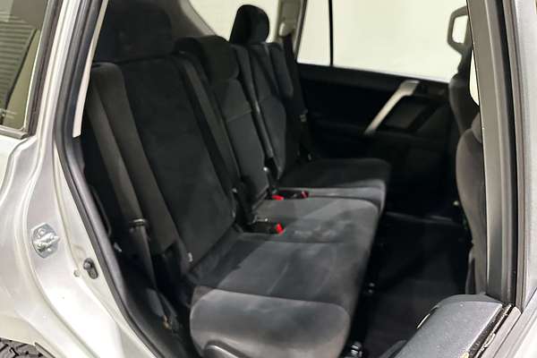 2014 Toyota Landcruiser Prado GXL GRJ150R