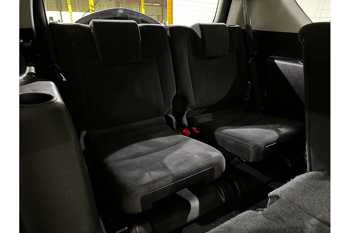 2014 Toyota Landcruiser Prado GXL GRJ150R