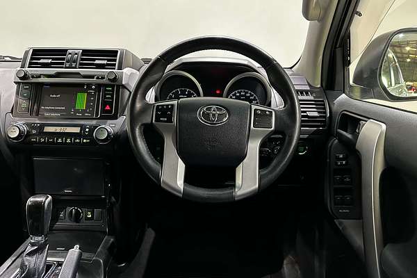 2014 Toyota Landcruiser Prado GXL GRJ150R