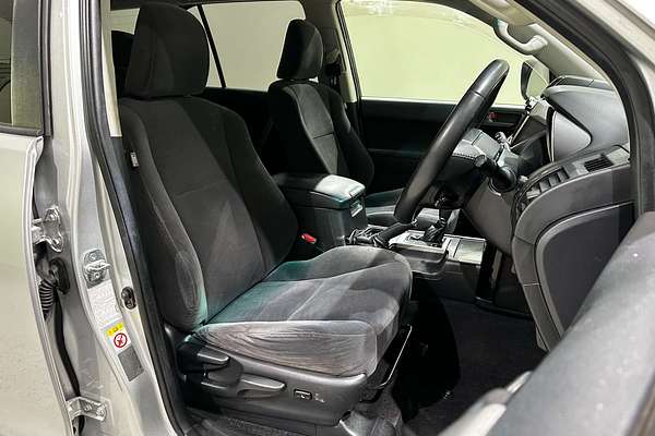 2014 Toyota Landcruiser Prado GXL GRJ150R