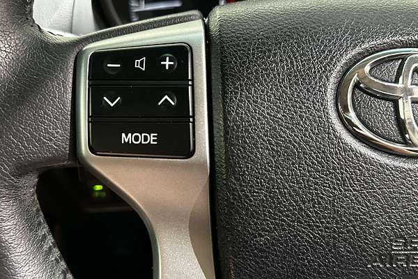 2014 Toyota Landcruiser Prado GXL GRJ150R