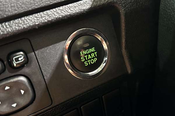 2014 Toyota Landcruiser Prado GXL GRJ150R