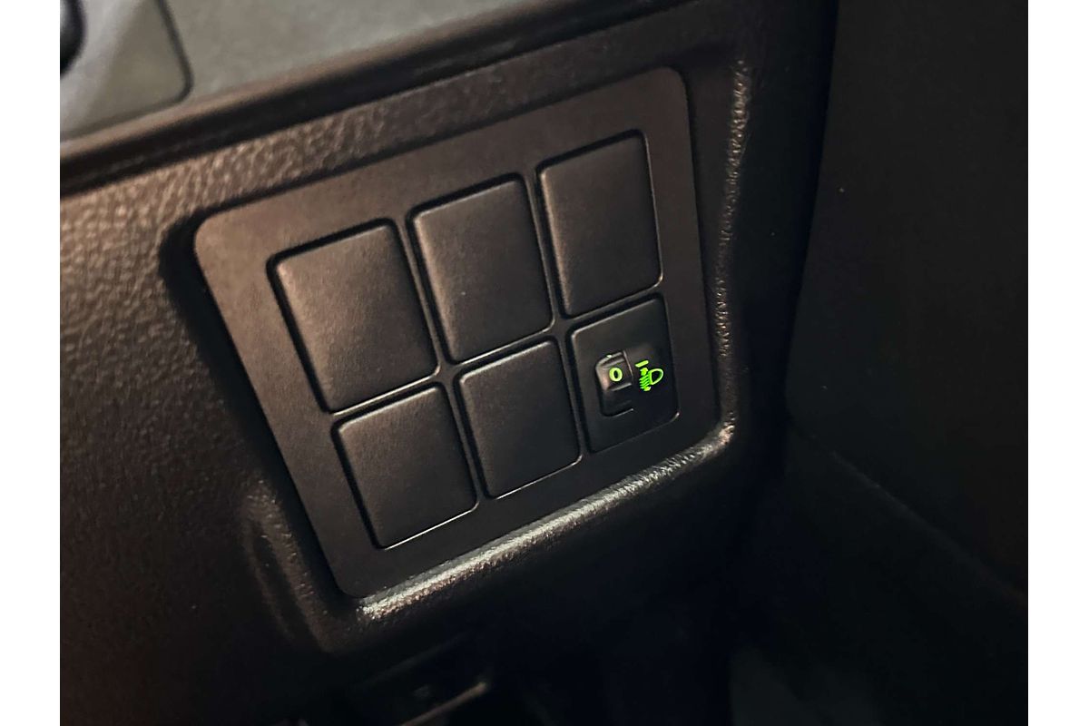2014 Toyota Landcruiser Prado GXL GRJ150R