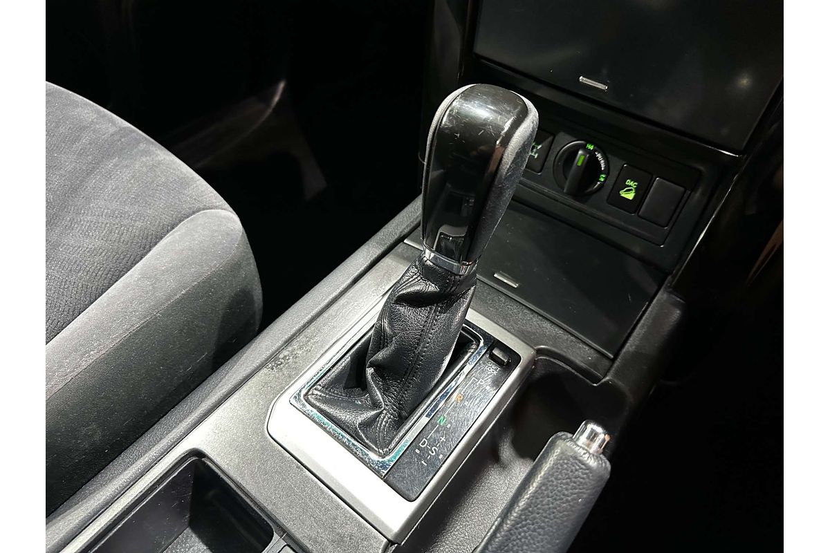 2014 Toyota Landcruiser Prado GXL GRJ150R