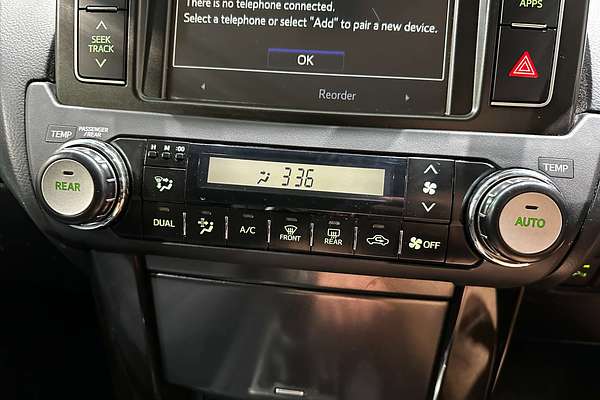 2014 Toyota Landcruiser Prado GXL GRJ150R