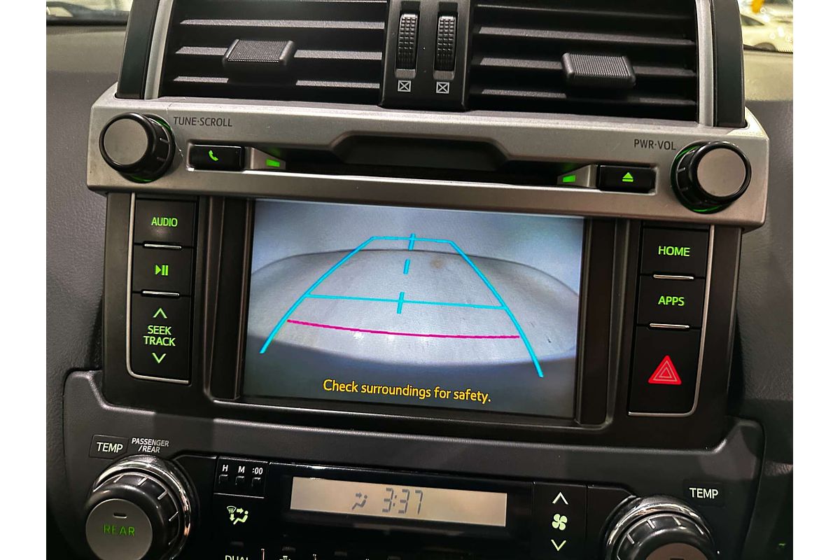 2014 Toyota Landcruiser Prado GXL GRJ150R
