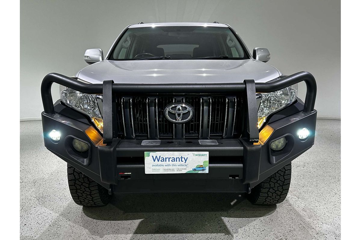 2014 Toyota Landcruiser Prado GXL GRJ150R