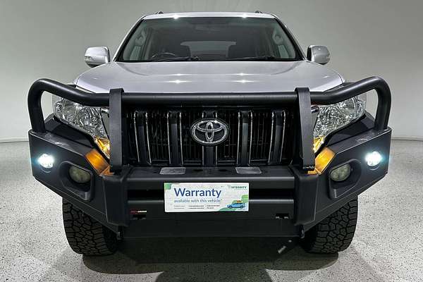2014 Toyota Landcruiser Prado GXL GRJ150R