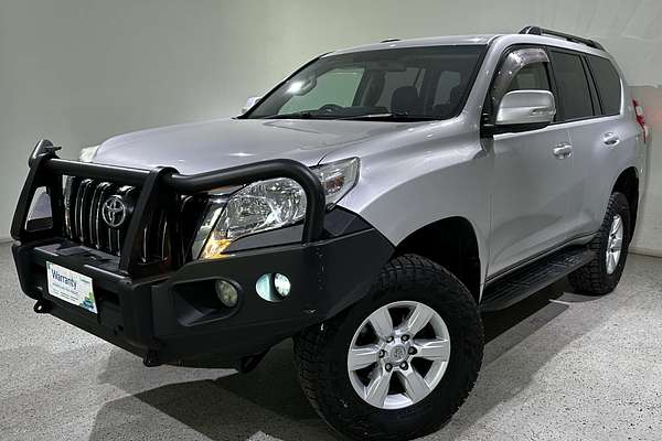 2014 Toyota Landcruiser Prado GXL GRJ150R