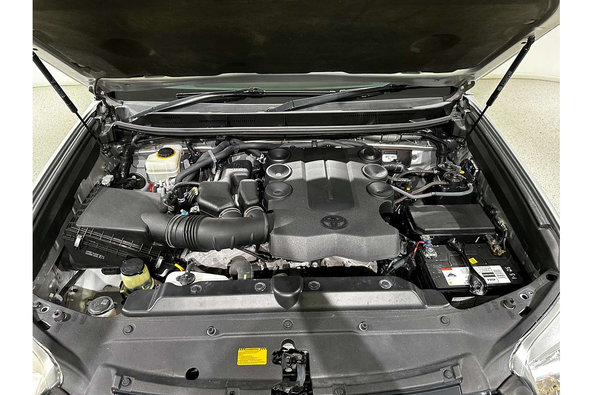 2014 Toyota Landcruiser Prado GXL GRJ150R