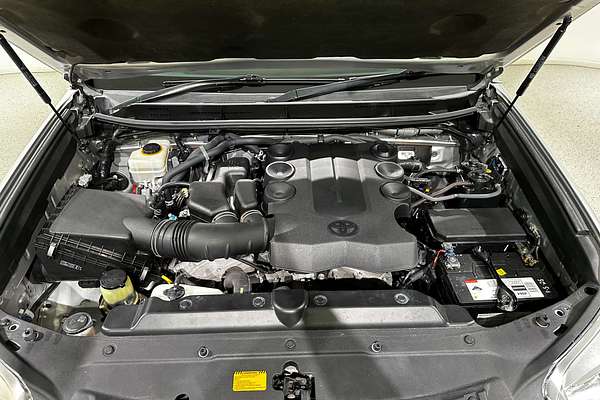 2014 Toyota Landcruiser Prado GXL GRJ150R