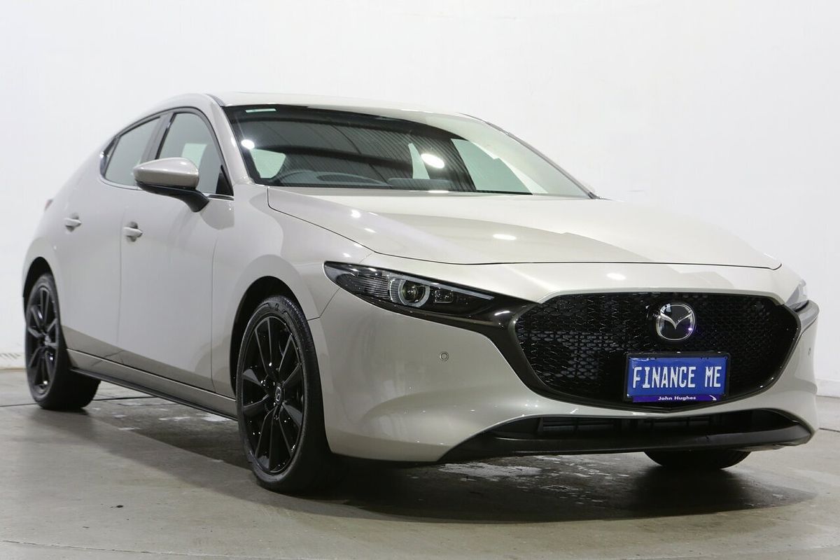 2024 Mazda 3 G25 Astina BP Series