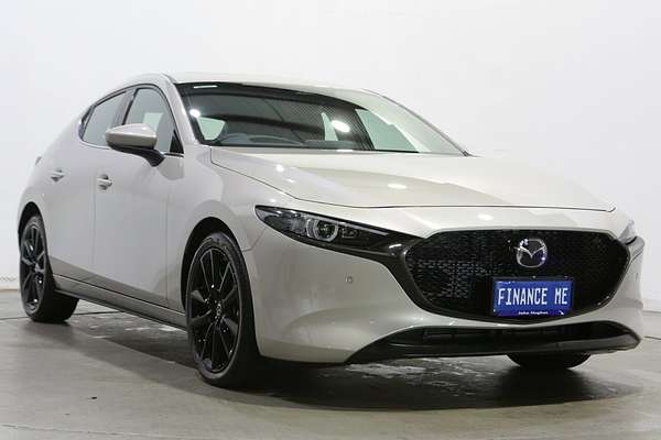 2024 Mazda 3 G25 Astina BP Series