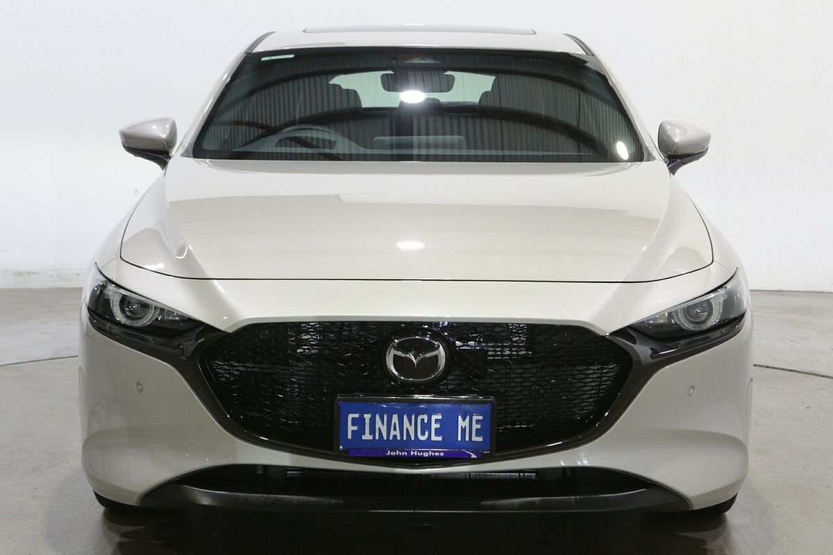 2024 Mazda 3 G25 Astina BP Series