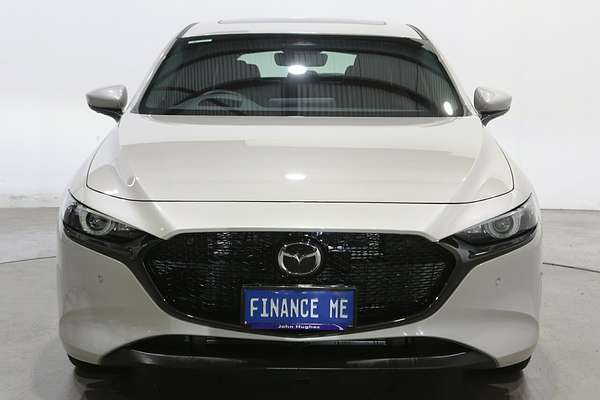 2024 Mazda 3 G25 Astina BP Series