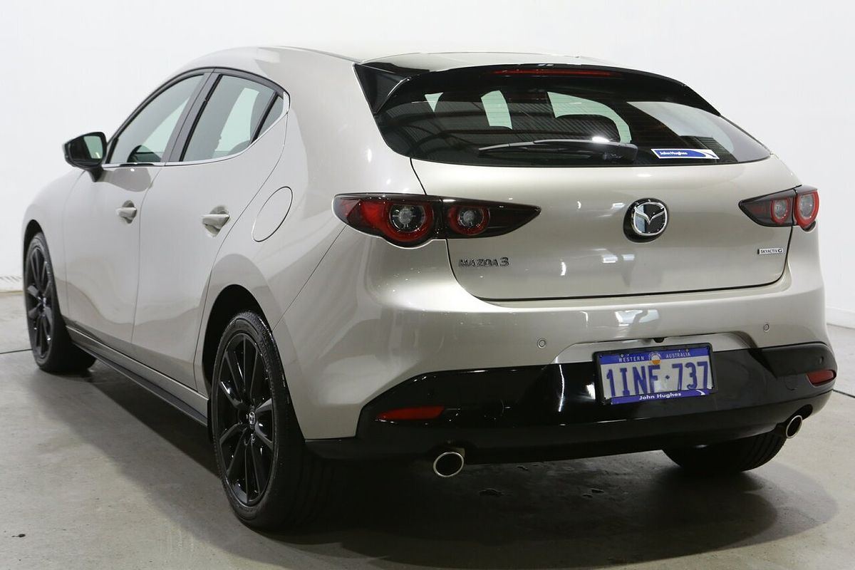 2024 Mazda 3 G25 Astina BP Series