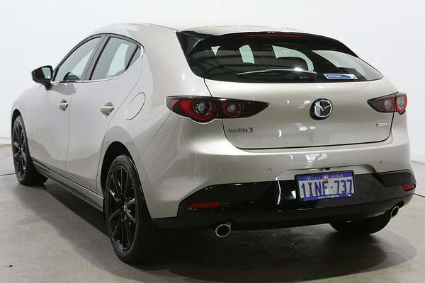2024 Mazda 3 G25 Astina BP Series