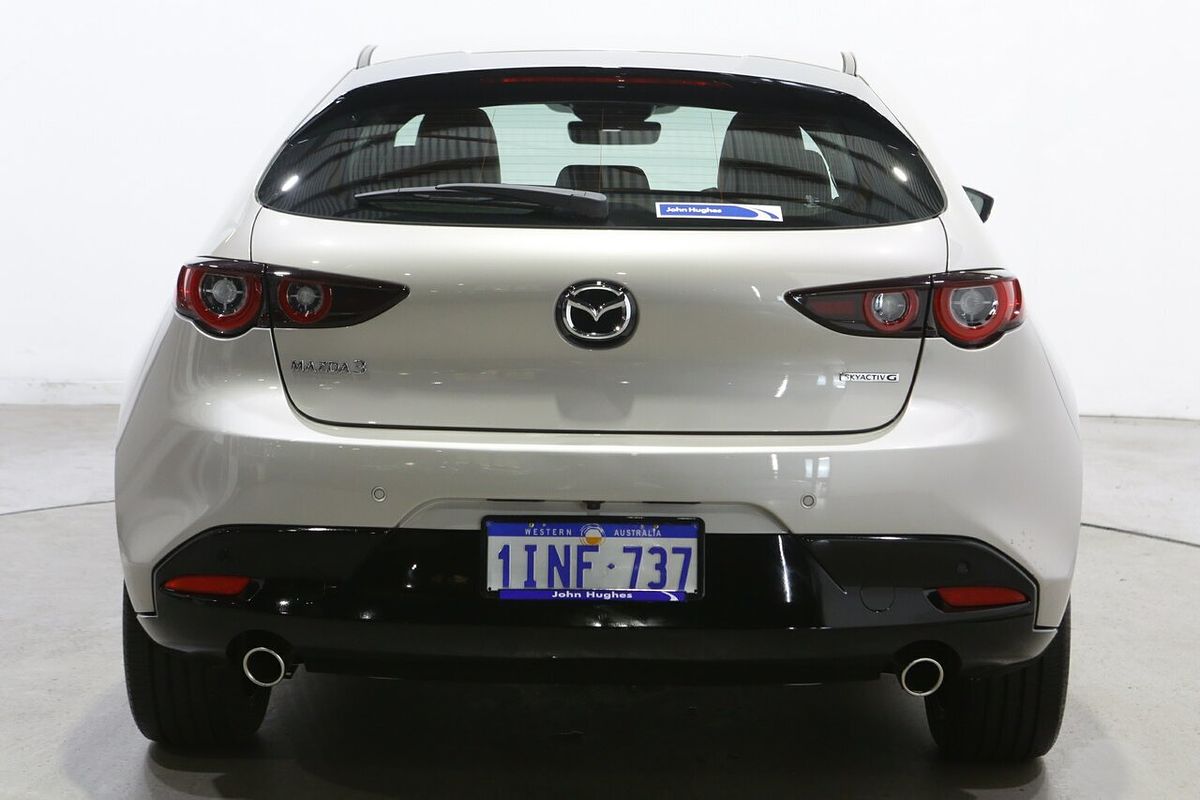 2024 Mazda 3 G25 Astina BP Series