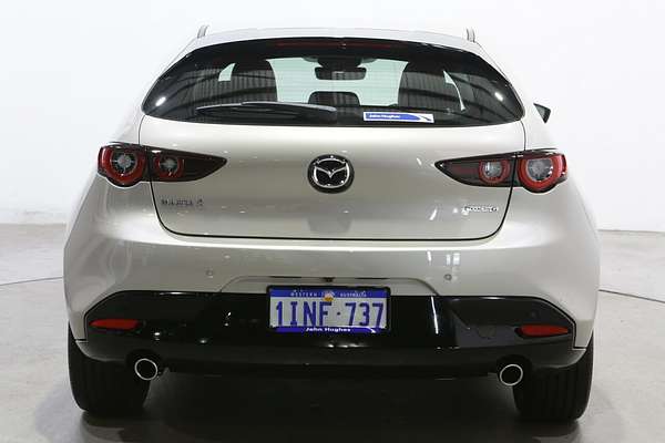 2024 Mazda 3 G25 Astina BP Series