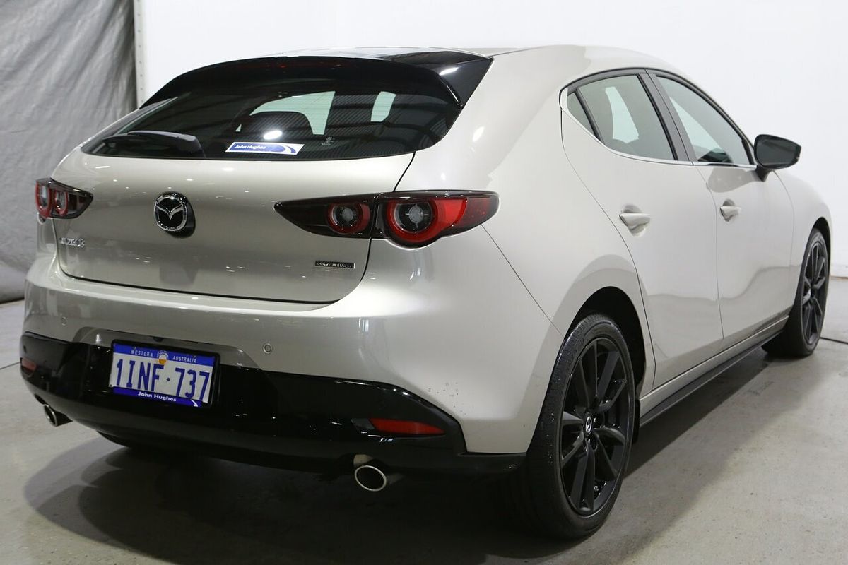 2024 Mazda 3 G25 Astina BP Series