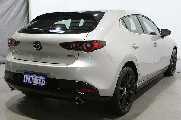 2024 Mazda 3 G25 Astina BP Series