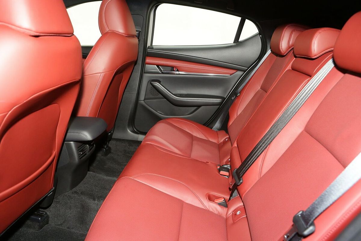 2024 Mazda 3 G25 Astina BP Series