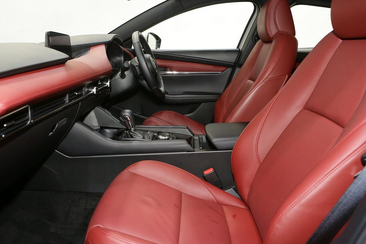 2024 Mazda 3 G25 Astina BP Series