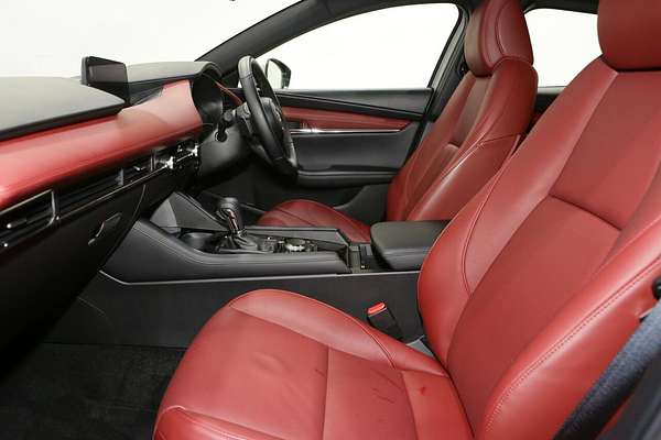 2024 Mazda 3 G25 Astina BP Series