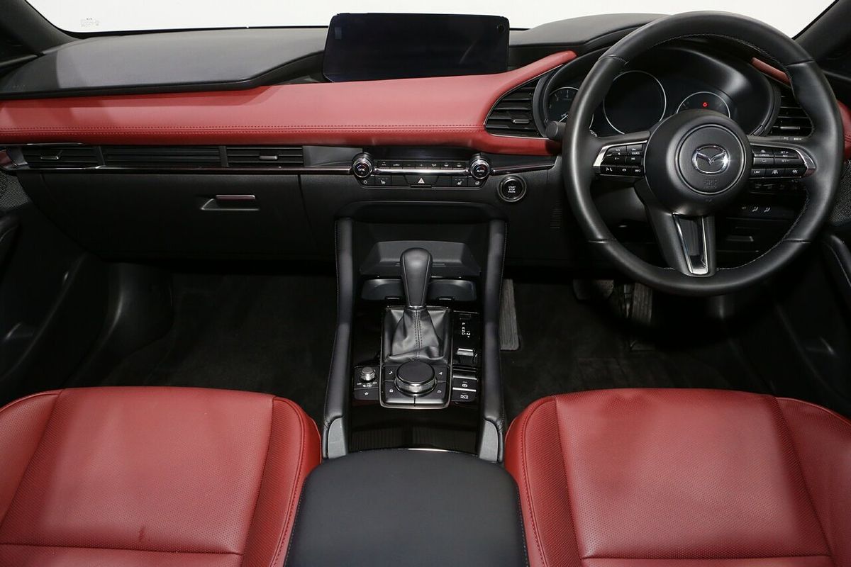 2024 Mazda 3 G25 Astina BP Series