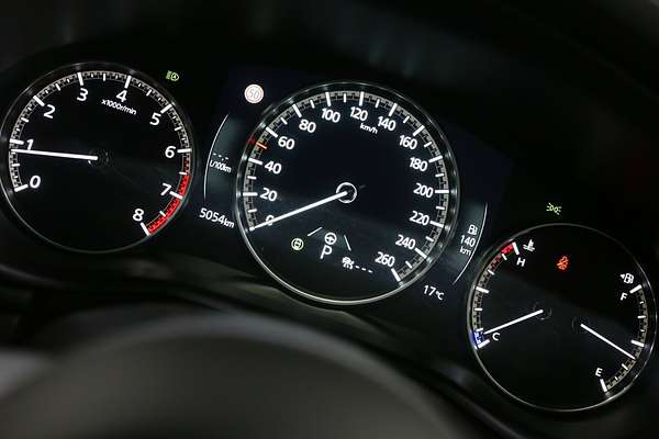 2024 Mazda 3 G25 Astina BP Series