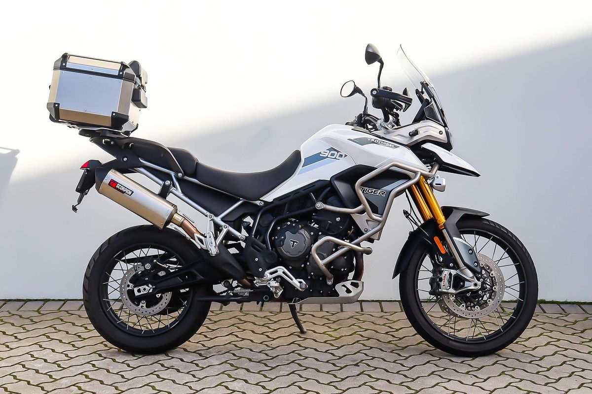 2022 Triumph TIGER