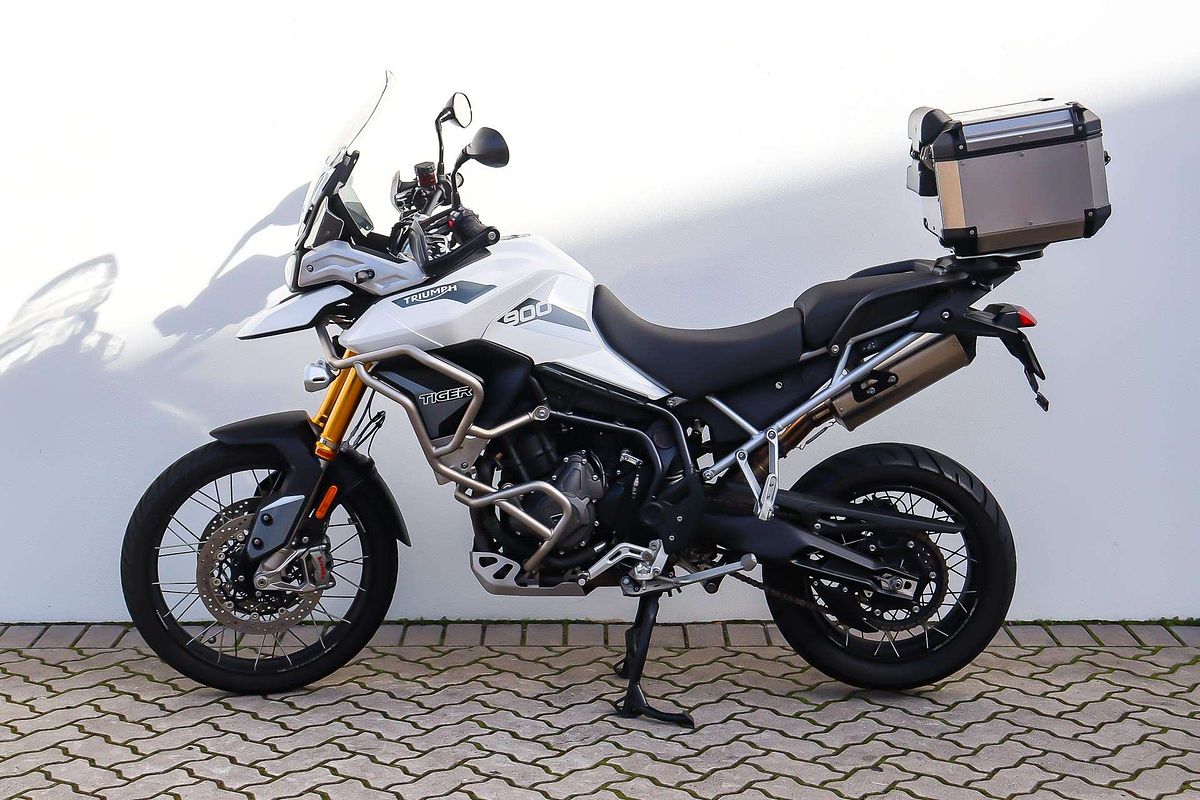 2022 Triumph TIGER