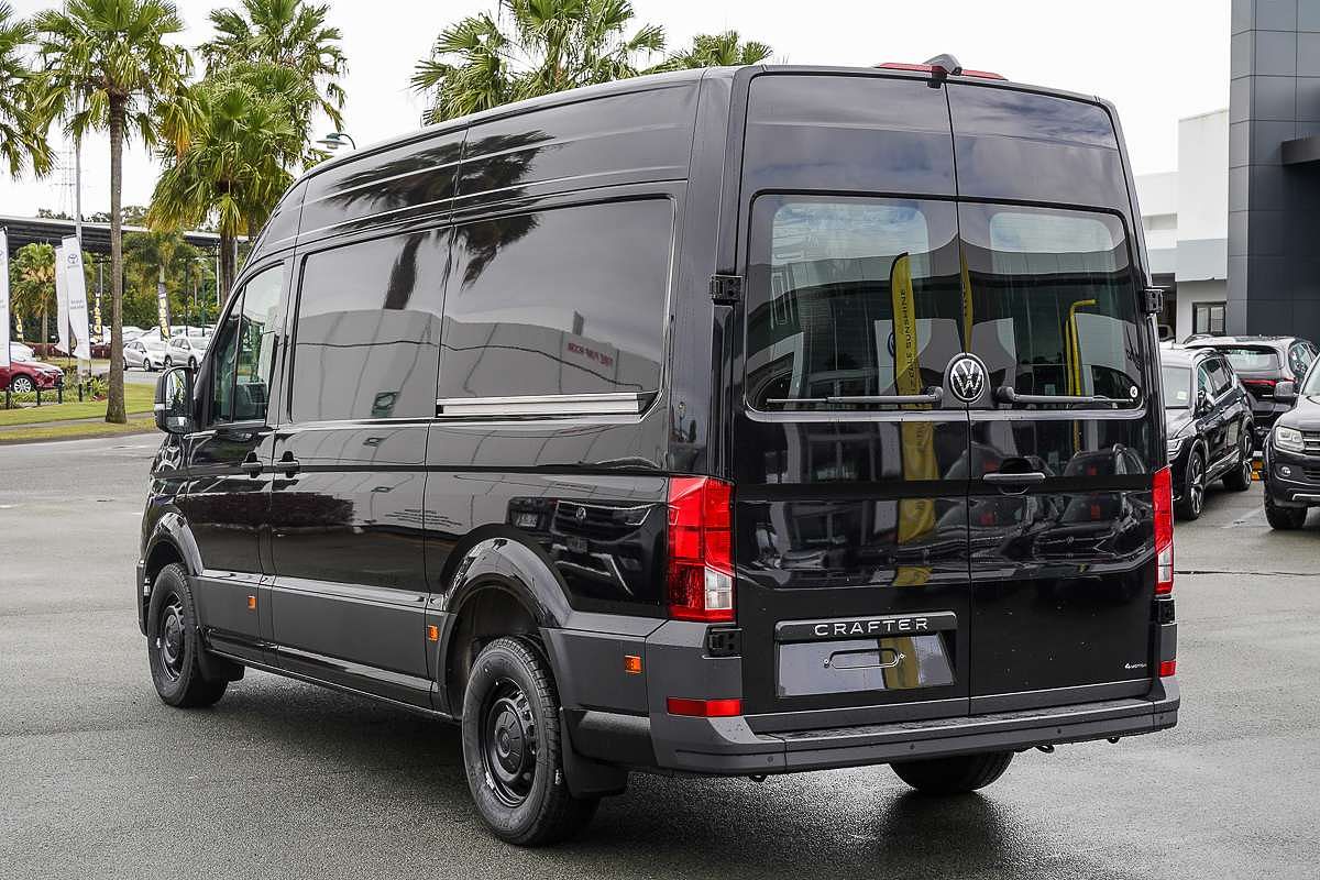 2025 Volkswagen Crafter 35 TDI410 SY1 MWB