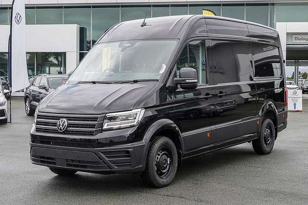 2025 Volkswagen Crafter 35 TDI410 SY1 MWB