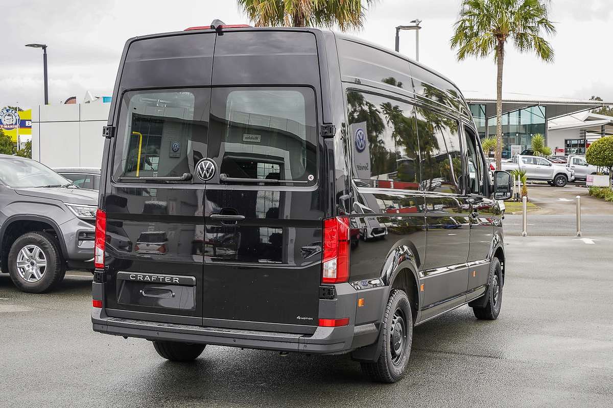 2025 Volkswagen Crafter 35 TDI410 SY1 MWB