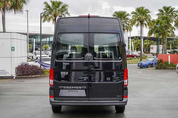 2025 Volkswagen Crafter 35 TDI410 SY1 MWB