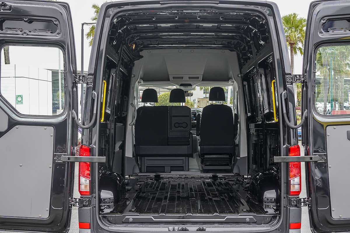 2025 Volkswagen Crafter 35 TDI410 SY1 MWB