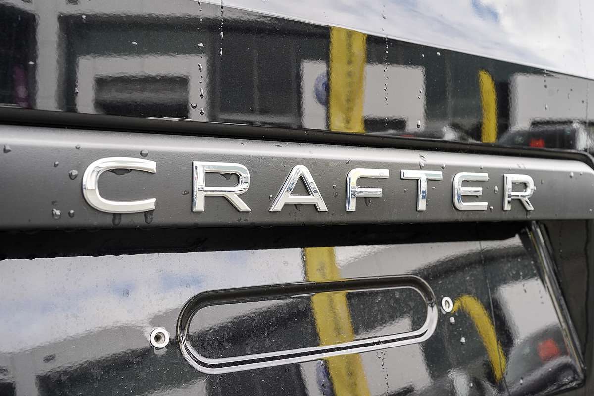 2025 Volkswagen Crafter 35 TDI410 SY1 MWB