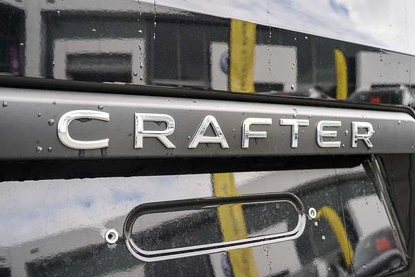 2025 Volkswagen Crafter 35 TDI410 SY1 MWB