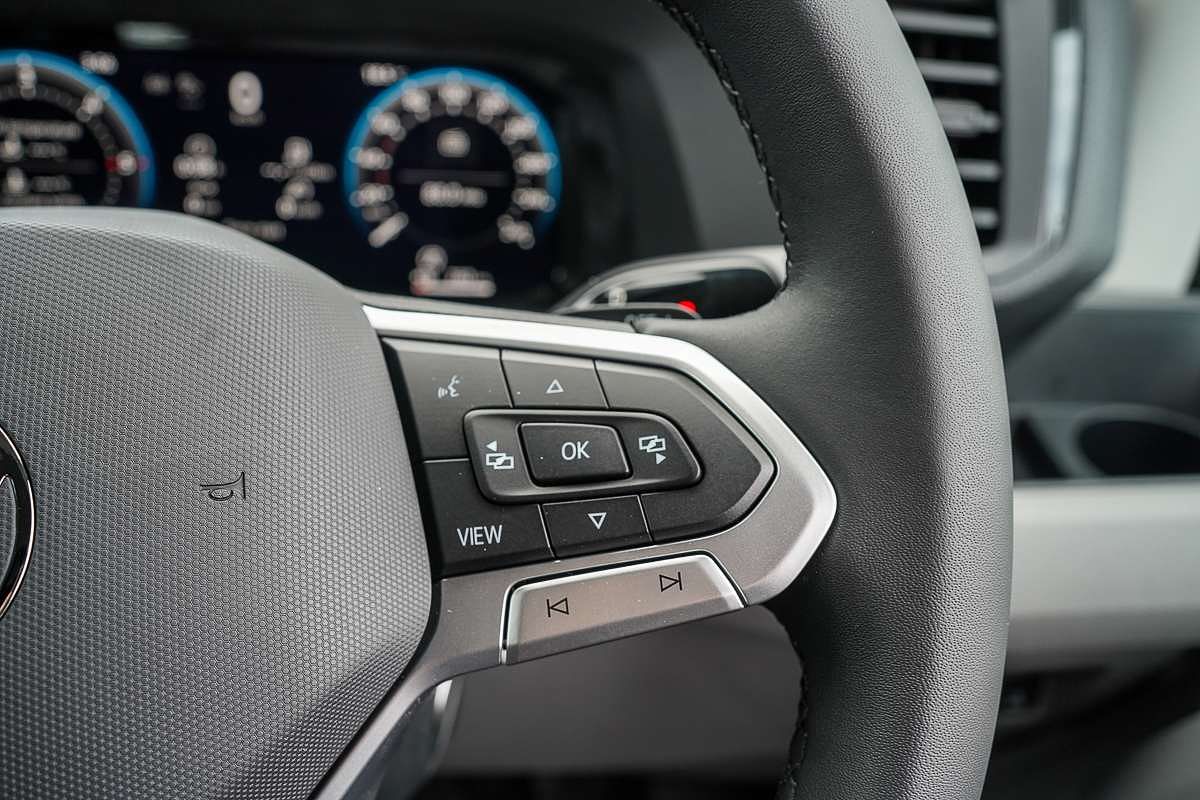 2025 Volkswagen Crafter 35 TDI410 SY1 MWB