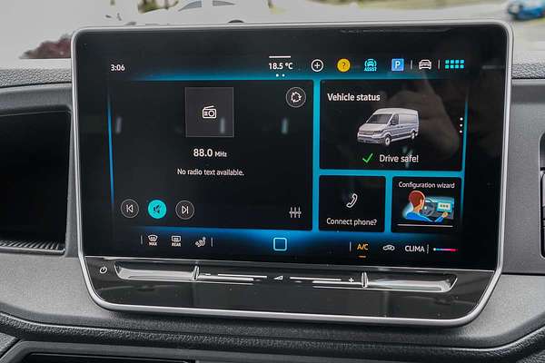 2025 Volkswagen Crafter 35 TDI410 SY1 MWB