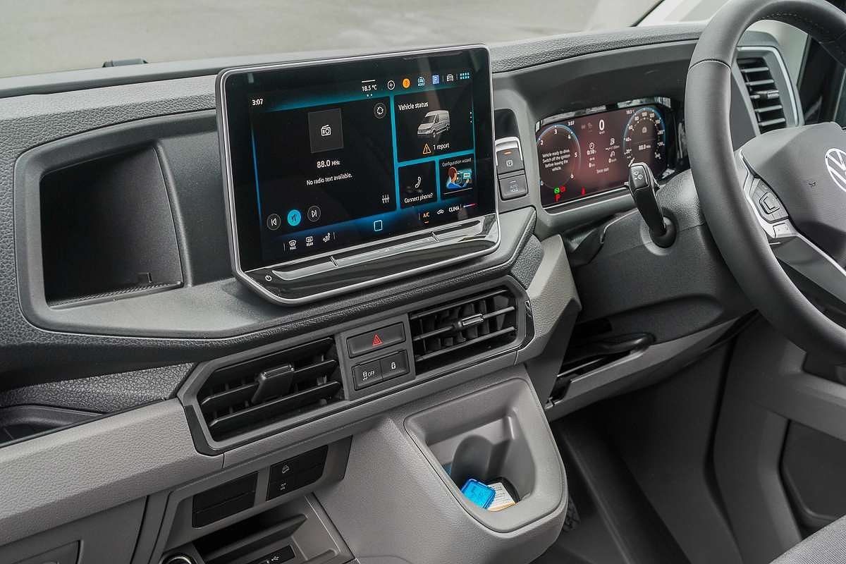 2025 Volkswagen Crafter 35 TDI410 SY1 MWB