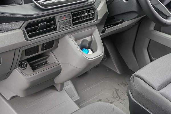 2025 Volkswagen Crafter 35 TDI410 SY1 MWB