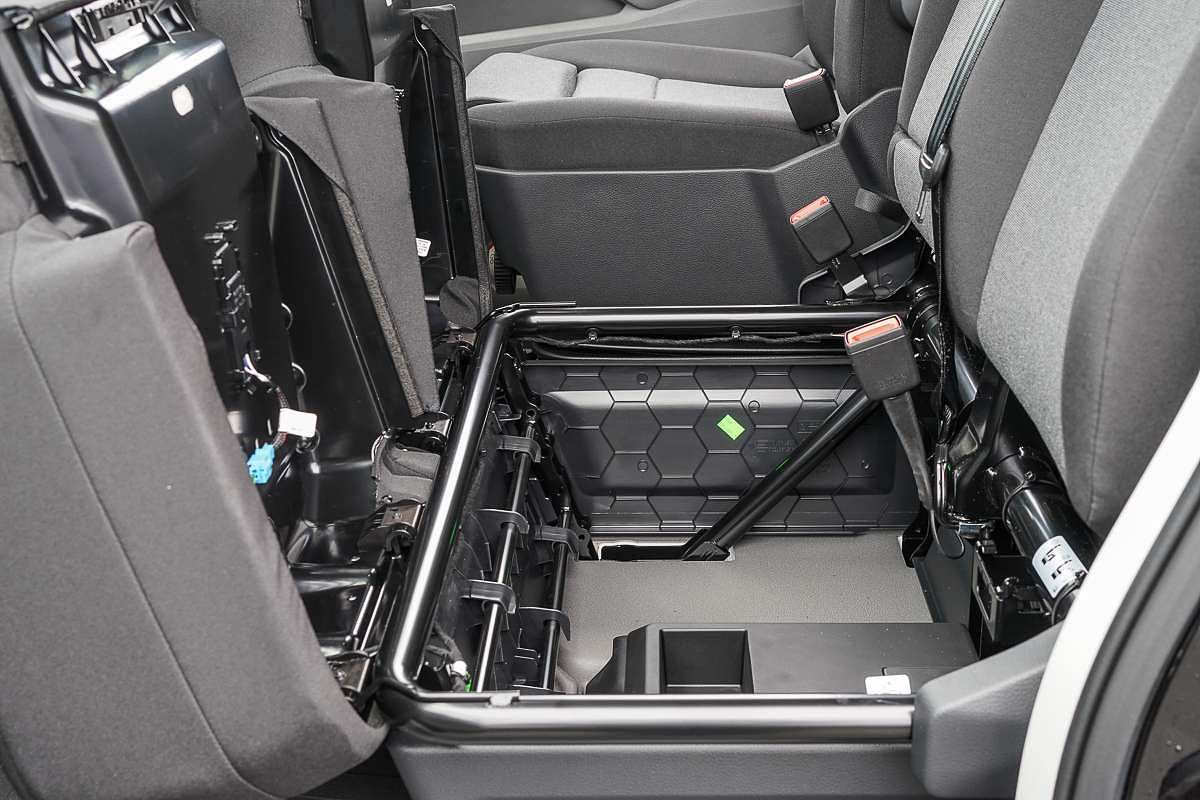 2025 Volkswagen Crafter 35 TDI410 SY1 MWB