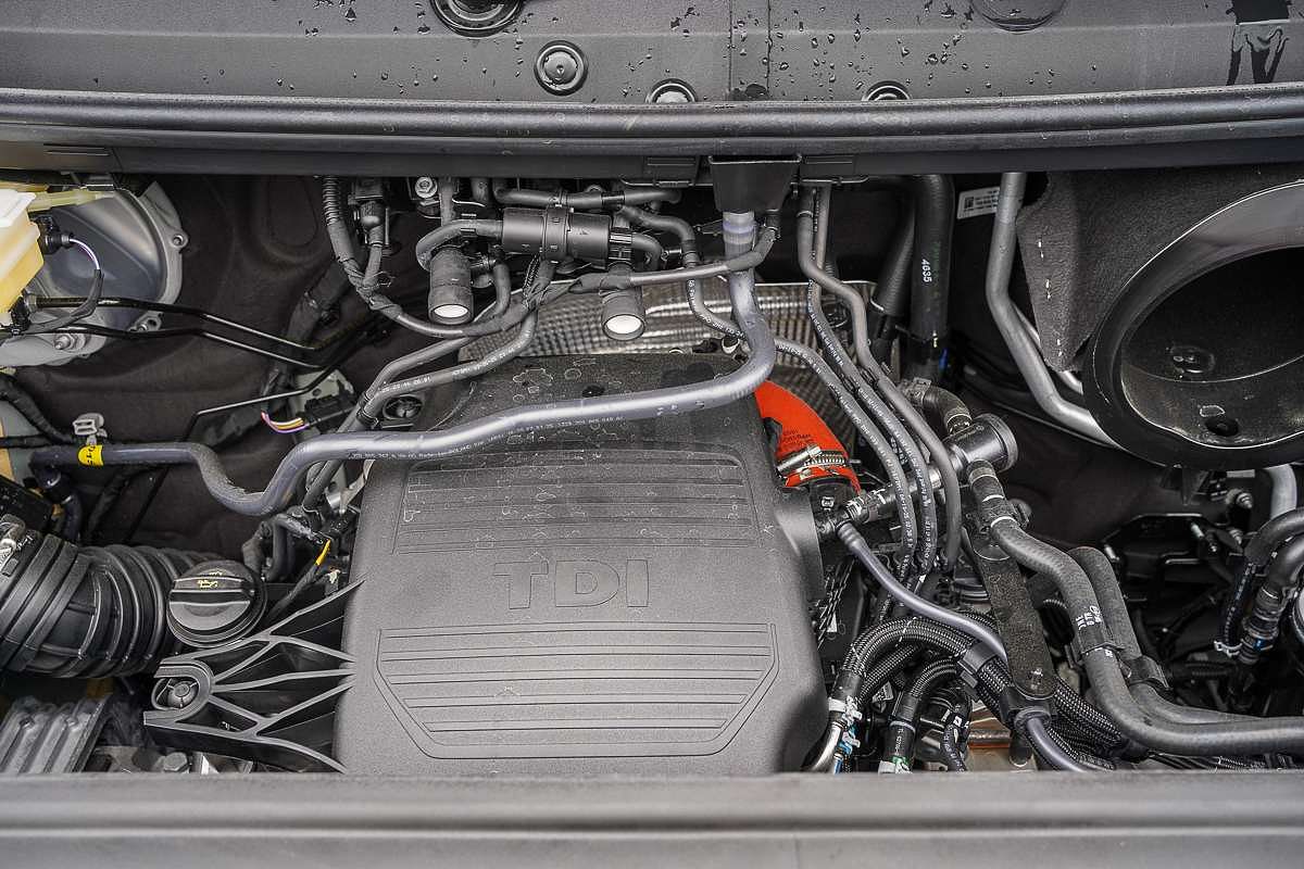 2025 Volkswagen Crafter 35 TDI410 SY1 MWB